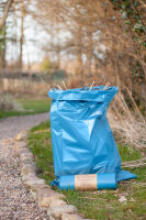 TSP Schwerlast Müllsäcke 120 L - Blauer Engel...